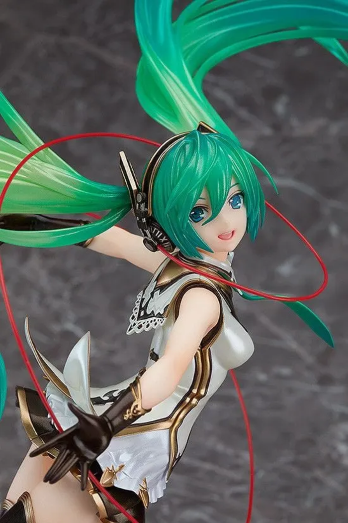 Hatsune Miku - 1/8 - Winter Heroine Ver - Shingeki no Bahamut