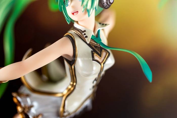 Hatsune Miku - 1/8 - Winter Heroine Ver - Shingeki no Bahamut