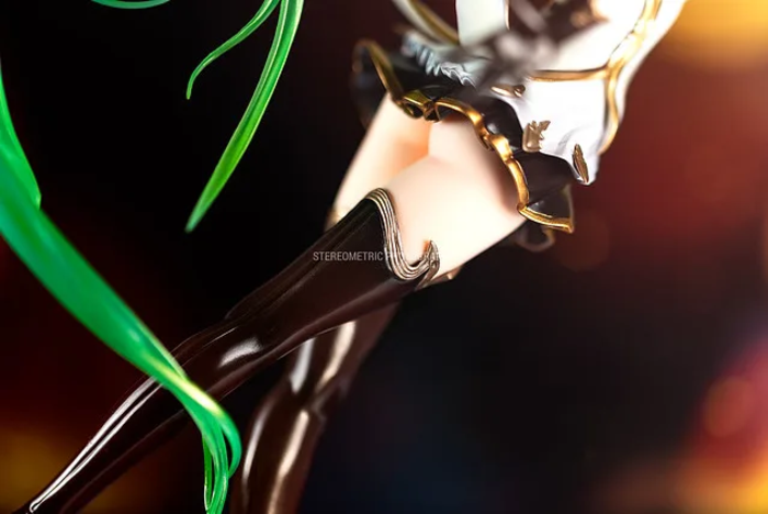 Hatsune Miku - 1/8 - Winter Heroine Ver - Shingeki no Bahamut