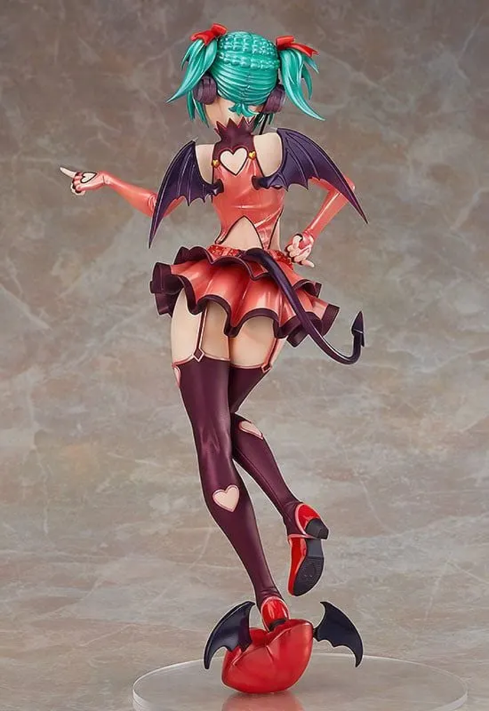 Project Diva- F 2nd - Hatsune Miku - 1/7 - Heart Hunter Ver