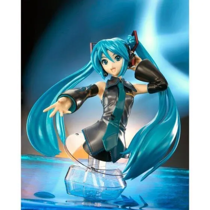 Hatsune Miku Figure-rise Bust Limited Style