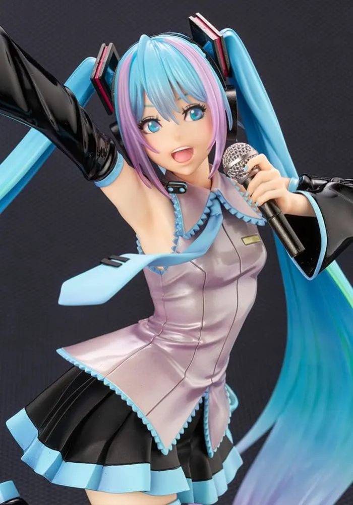 Hatsune Miku - 1/7 - Bishoujo Statue - My Little Pony Bishoujo Series