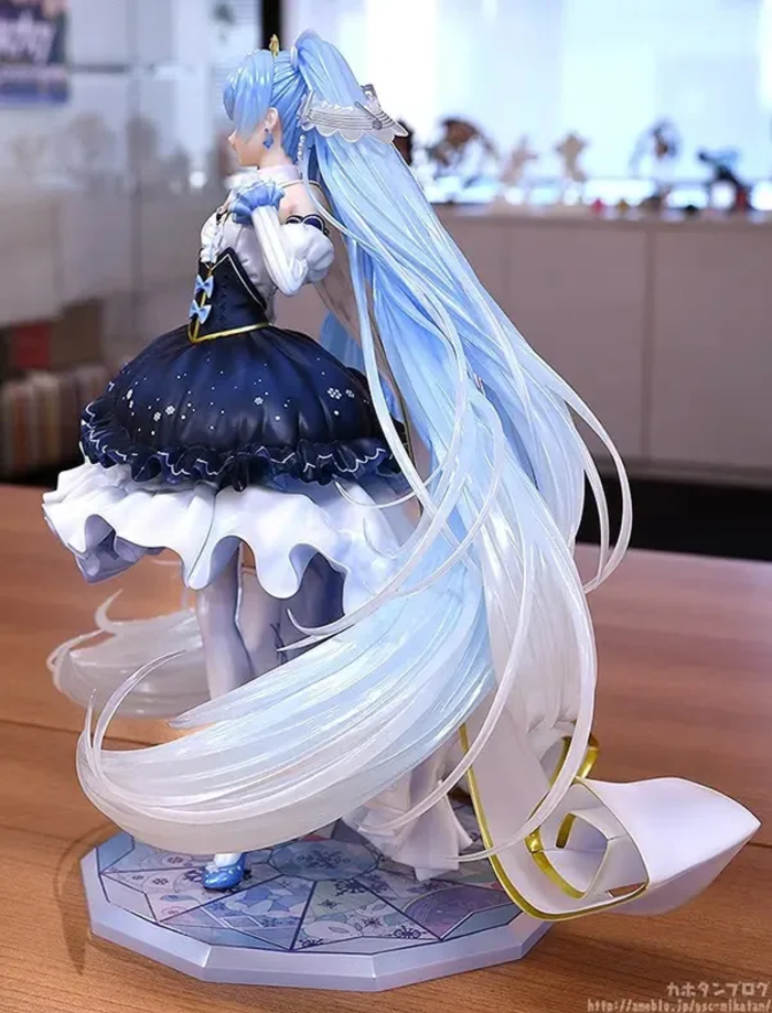 Hatsune Miku Rabbit Yukine - 1/7 - Snow Miku 2019 Snow Princess Ver
