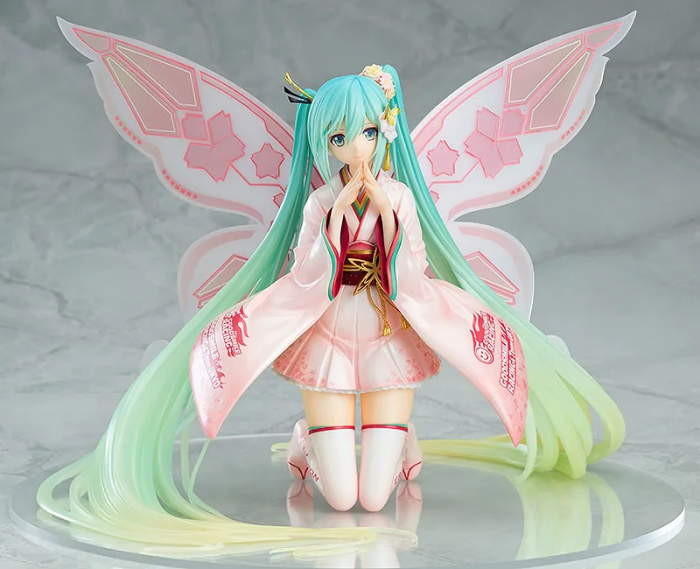 Hatsune Miku - 1/1 - Racing 2017 Tony Haregi Ver