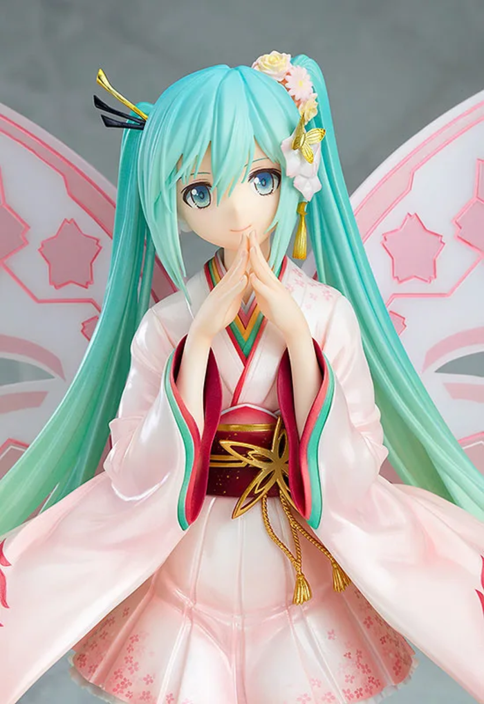 Hatsune Miku - 1/1 - Racing 2017 Tony Haregi Ver