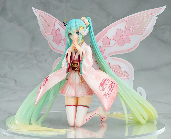 Hatsune Miku - 1/1 - Racing 2017 Tony Haregi Ver