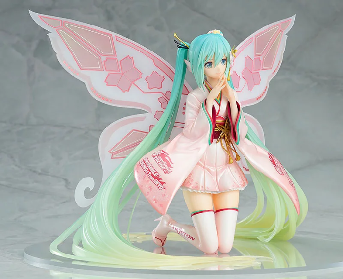 Hatsune Miku - 1/1 - Racing 2017 Tony Haregi Ver