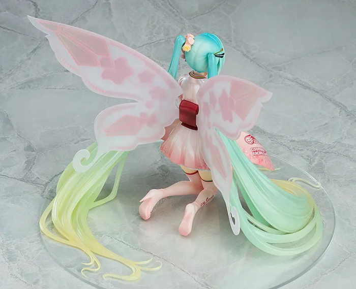 Hatsune Miku - 1/1 - Racing 2017 Tony Haregi Ver