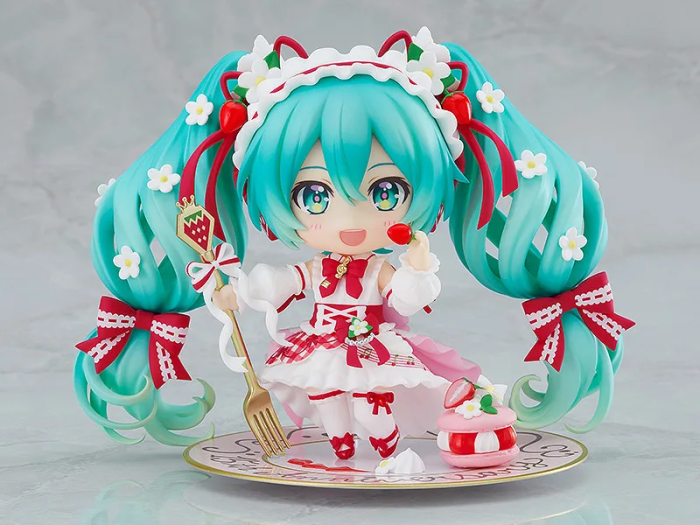Nendoroid 1939 Hatsune Miku 15th Anniversary Ver