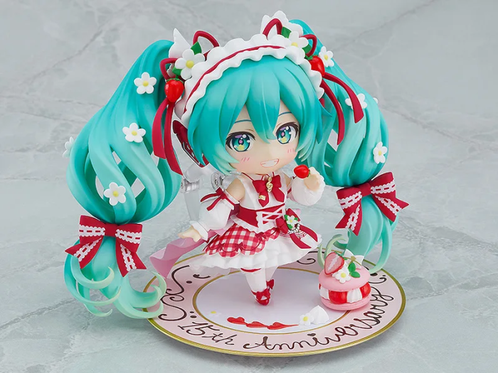 Nendoroid 1939 Hatsune Miku 15th Anniversary Ver