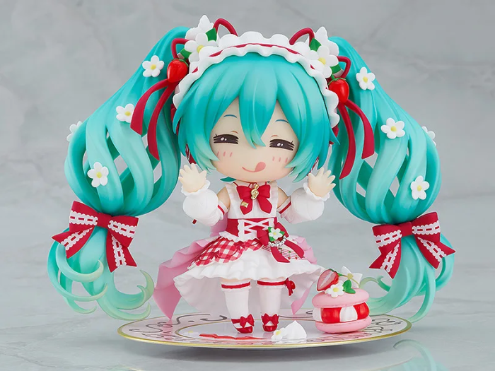 Nendoroid 1939 Hatsune Miku 15th Anniversary Ver