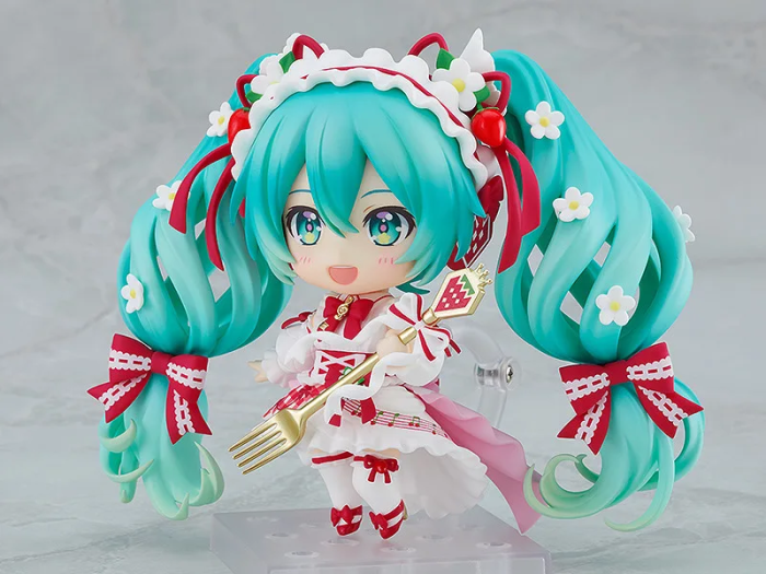 Nendoroid 1939 Hatsune Miku 15th Anniversary Ver