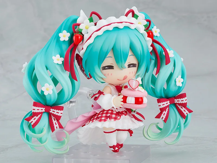 Nendoroid 1939 Hatsune Miku 15th Anniversary Ver