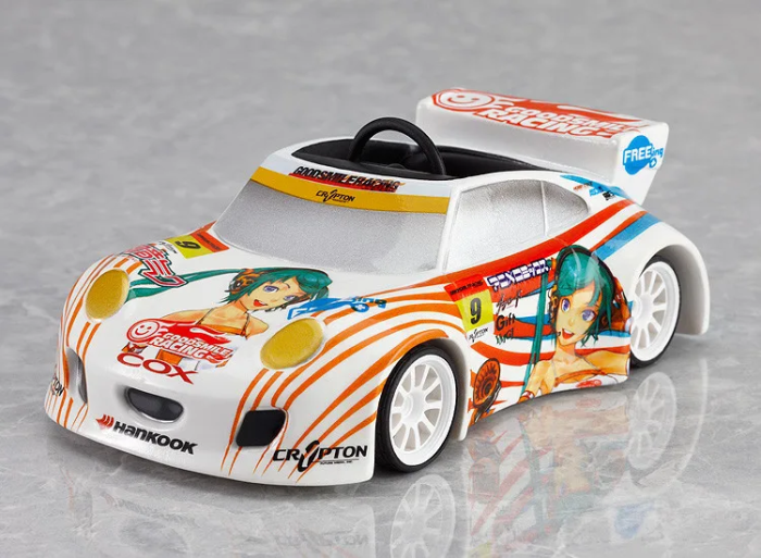 Nendoroid 109b Racing Miku 2010 Ver Returns
