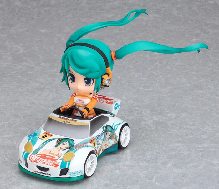 Nendoroid 109b Racing Miku 2010 Ver Returns