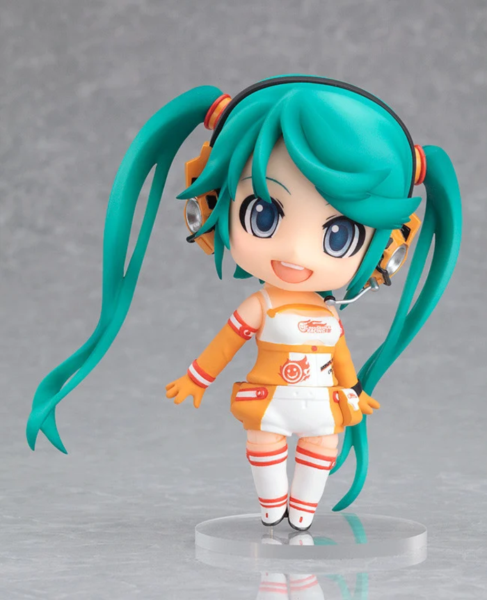 Nendoroid 109b Racing Miku 2010 Ver Returns