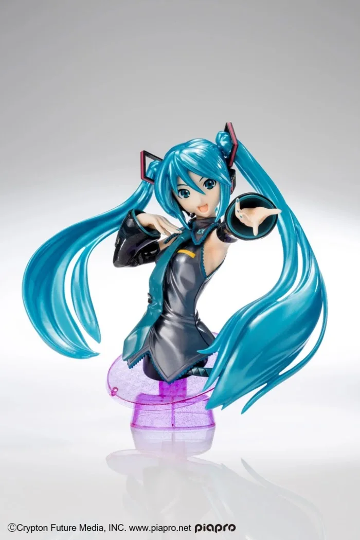 Hatsune Miku Figure-rise Bust Limited Color