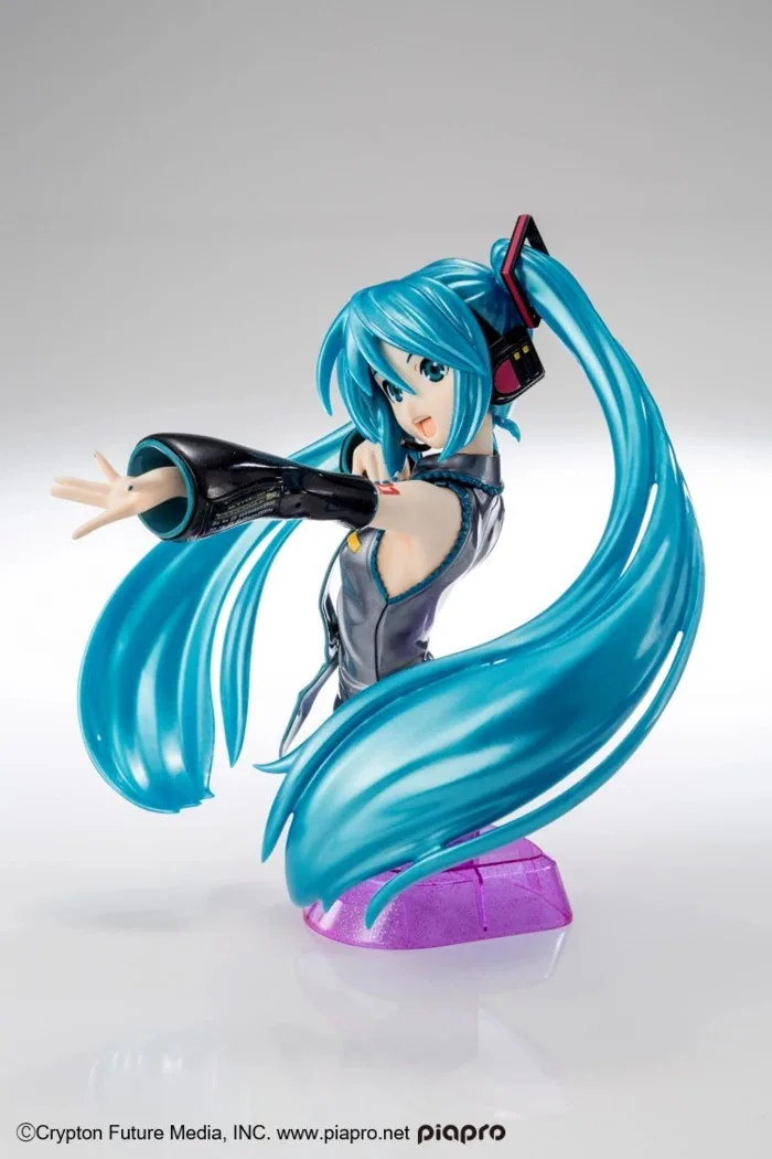 Hatsune Miku Figure-rise Bust Limited Color