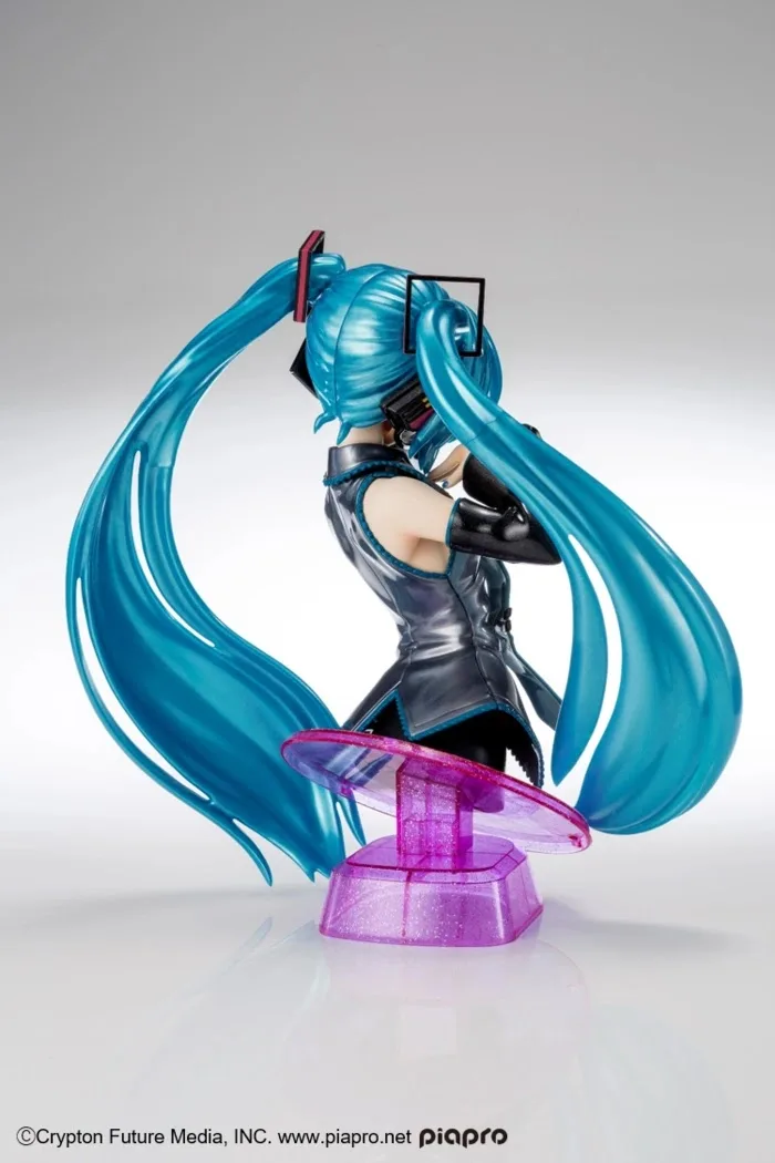 Hatsune Miku Figure-rise Bust Limited Color