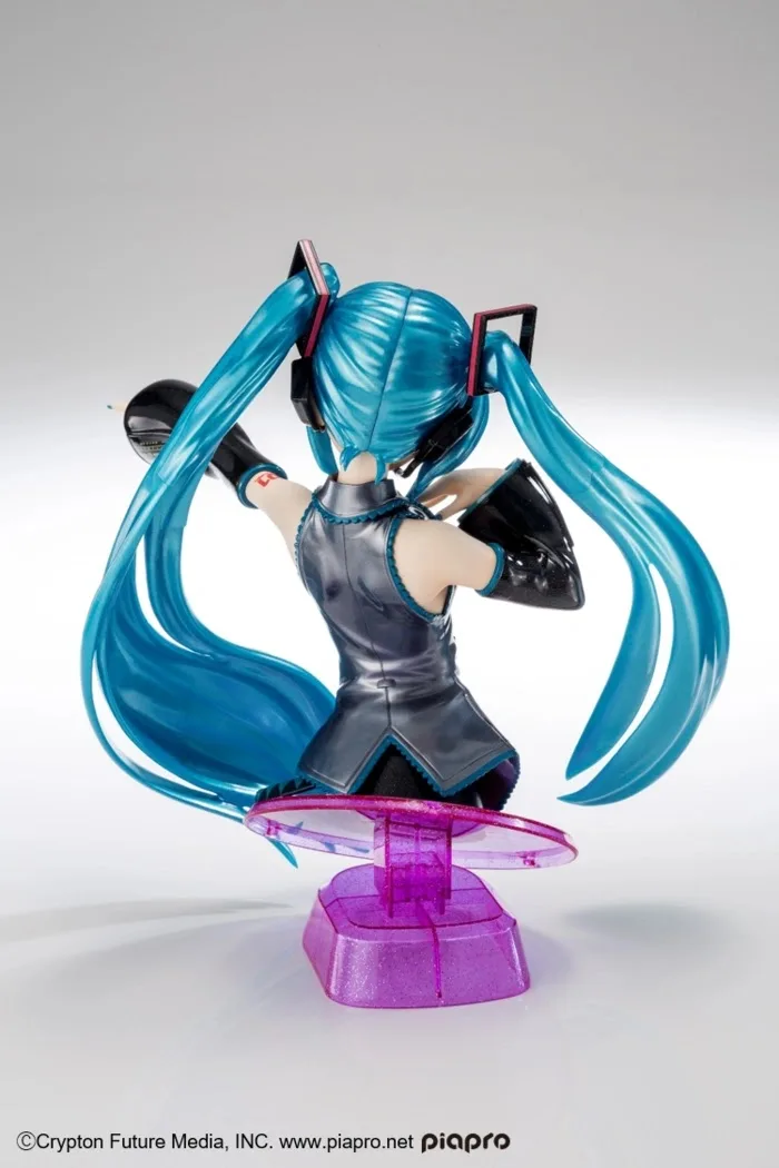 Hatsune Miku Figure-rise Bust Limited Color