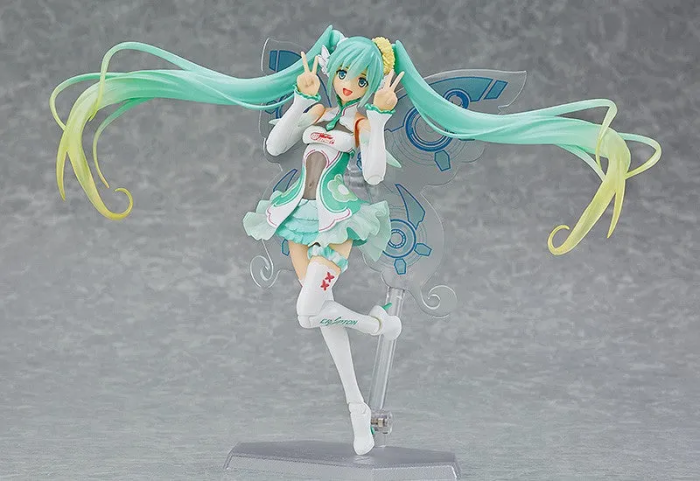 Figma #SP-097 Hatsune Miku Racing 2017