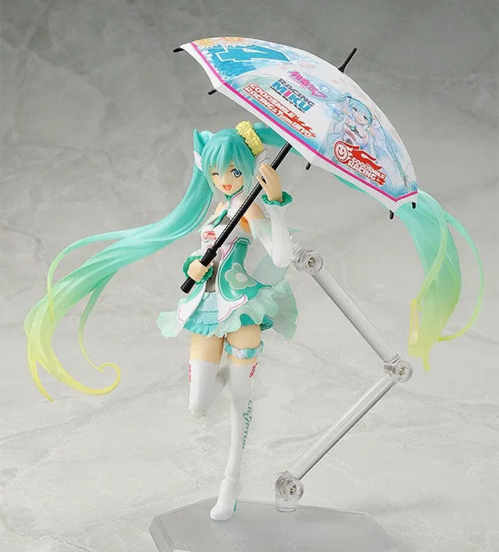 Figma #SP-097 Hatsune Miku Racing 2017