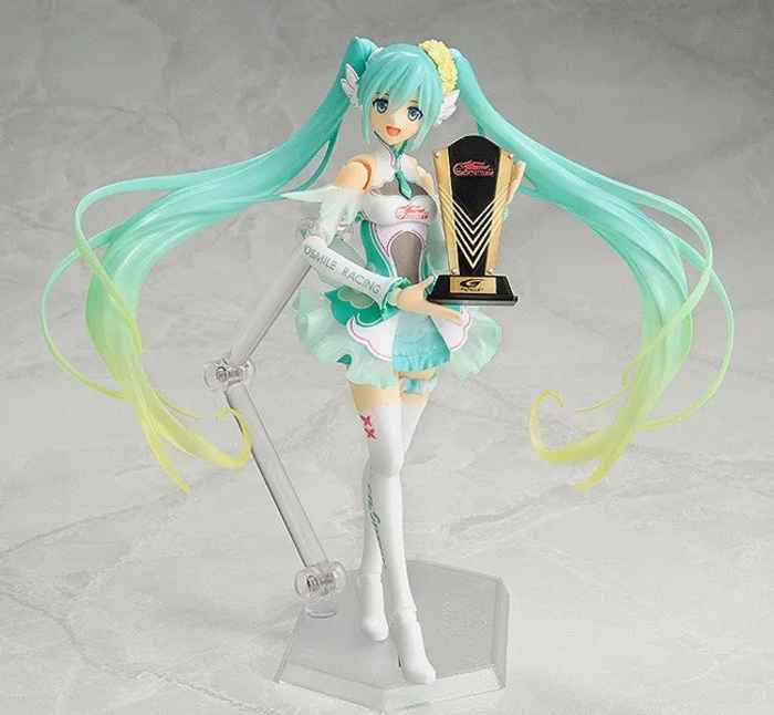 Figma #SP-097 Hatsune Miku Racing 2017