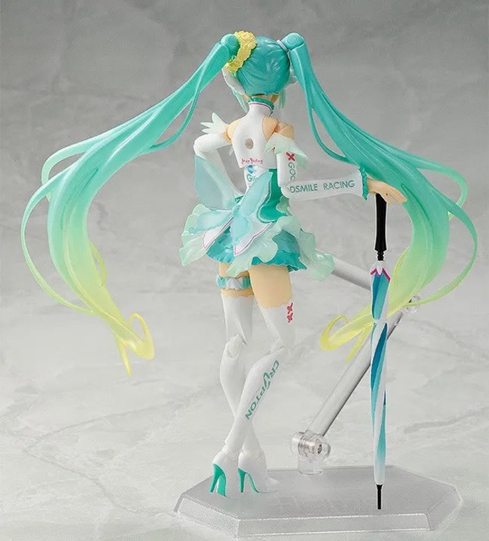 Figma #SP-097 Hatsune Miku Racing 2017