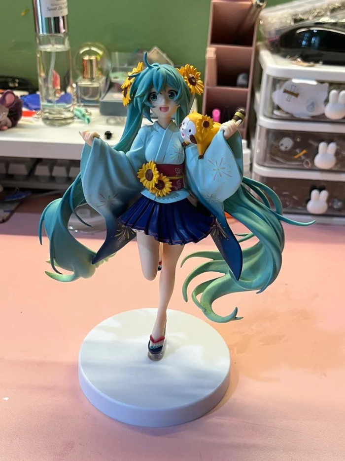Hatsune Miku Rascal Special Figure Summer Festival