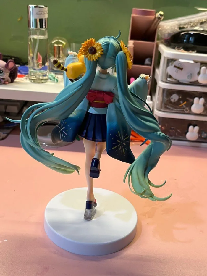 Hatsune Miku Rascal Special Figure Summer Festival