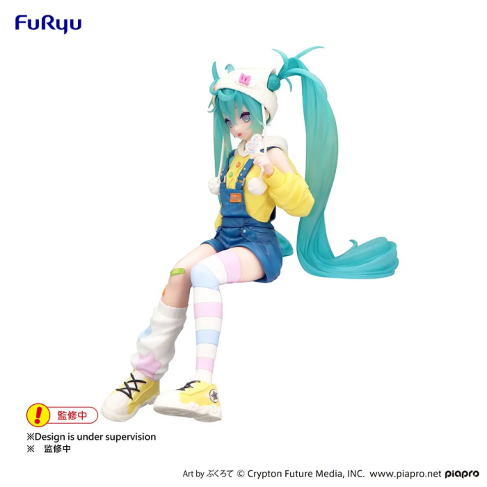 Hatsune Miku Noodle Stopper Lollipop