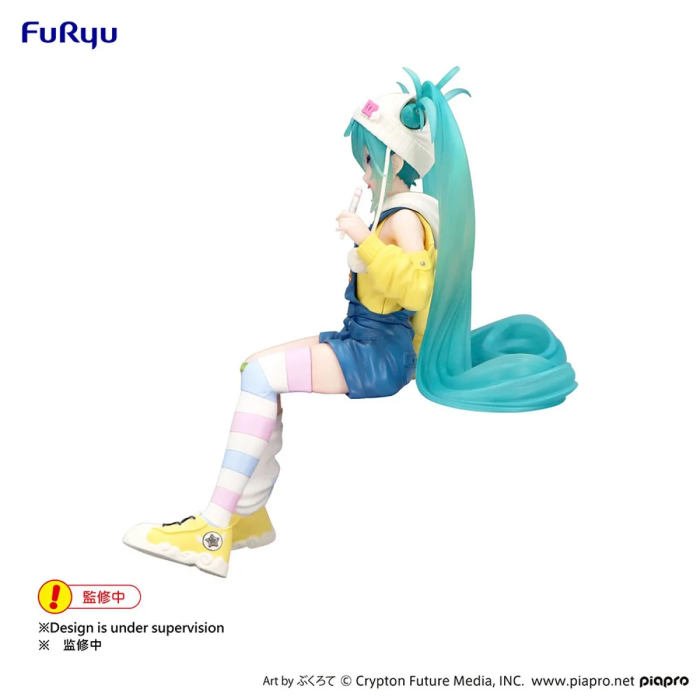 Hatsune Miku Noodle Stopper Lollipop