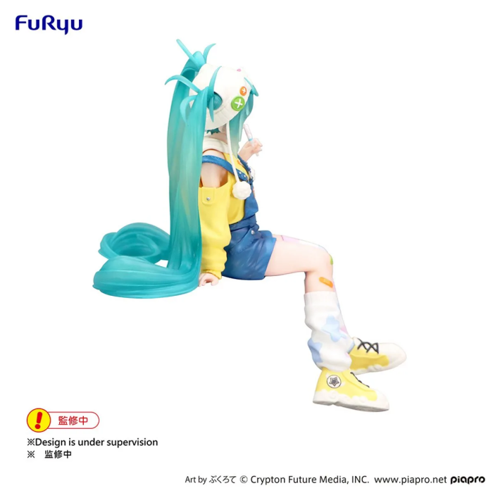 Hatsune Miku Noodle Stopper Lollipop