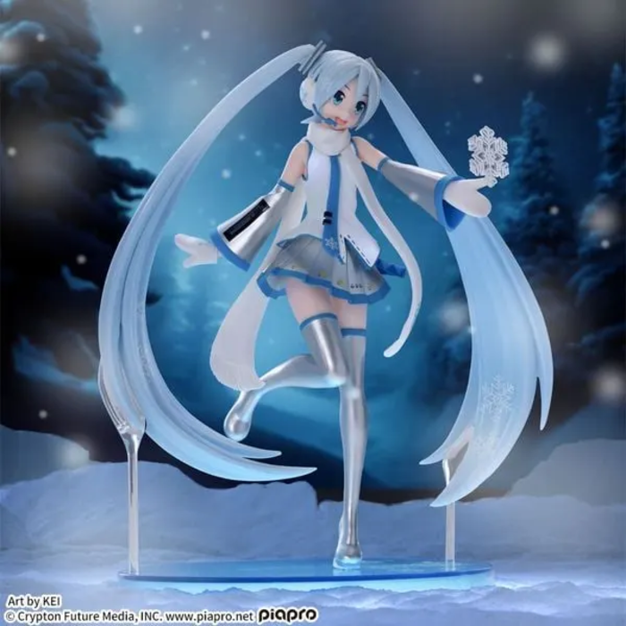 Hatsune Miku - Luminasta - Snow Miku Skytown Ver.