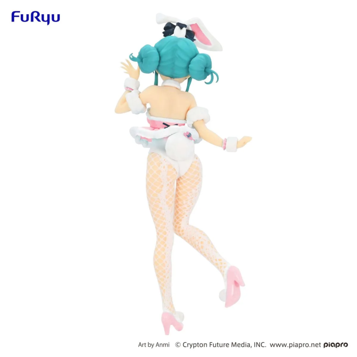 Hatsune Miku - BiCute Bunnies - White Bunny Baby Pink Ver.