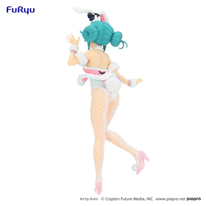 Hatsune Miku - BiCute Bunnies - White Bunny Baby Pink Ver.