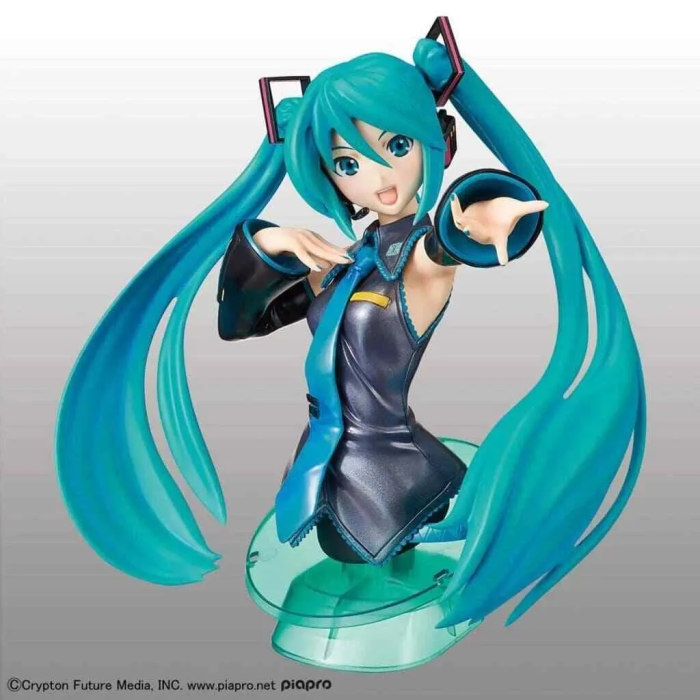 Hatsune Miku Figure-rise Bust