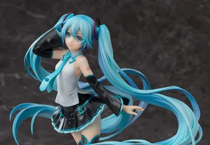 Hatsune Miku - 1/8 - V4 Chinese