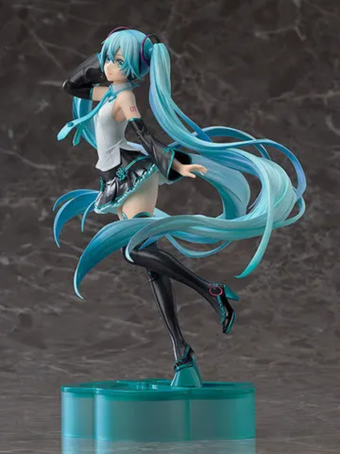 Hatsune Miku - 1/8 - V4 Chinese
