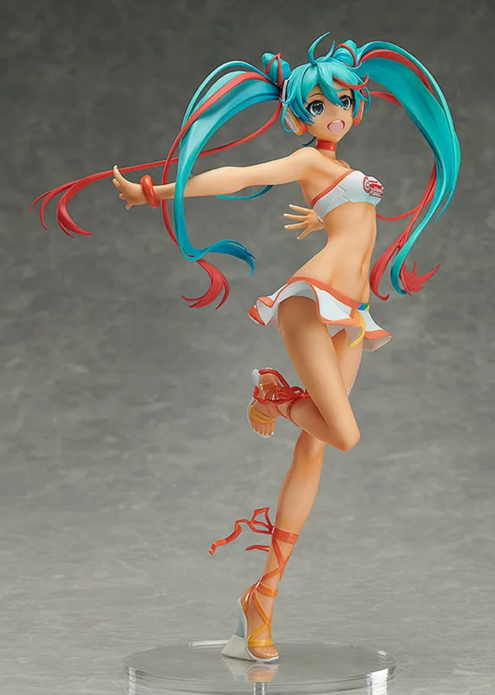 Hatsune Miku - 1/8 - Racing 2016 Thailand Ver - Good Smile Racing
