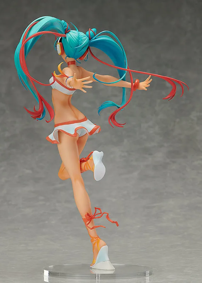 Hatsune Miku - 1/8 - Racing 2016 Thailand Ver - Good Smile Racing