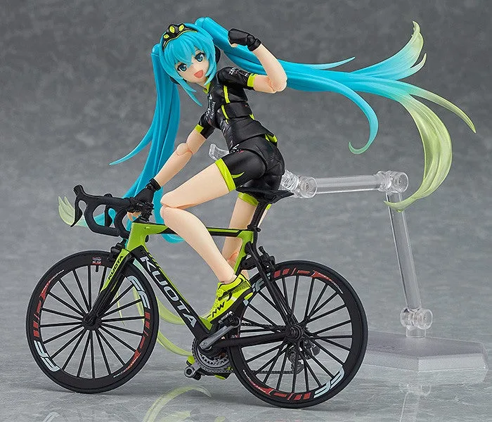 Figma #307 Hatsune Miku Racing 2015 TeamUKYO Support Ver