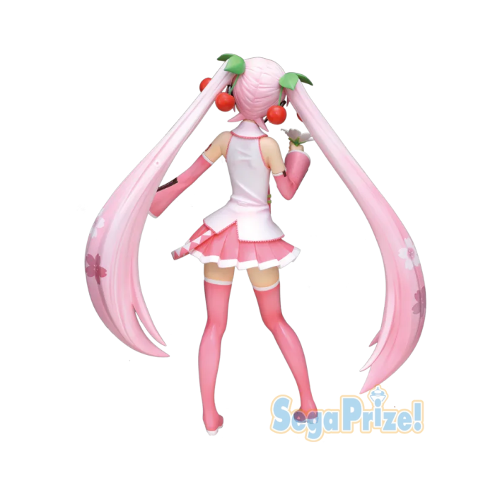 Hatsune Miku SPM Figure Sakura