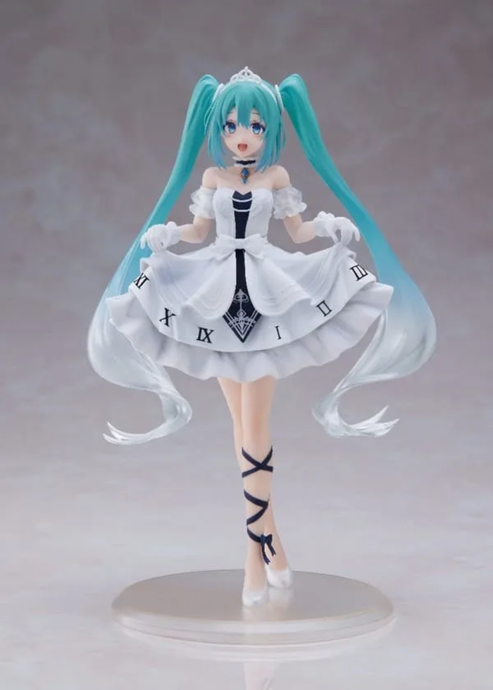 Hatsune Miku Wonderland Series Cinderella Ver China Exclusive Color