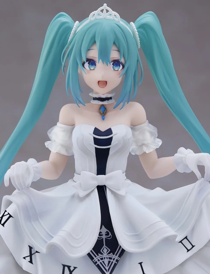 Hatsune Miku Wonderland Series Cinderella Ver China Exclusive Color