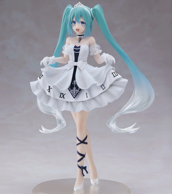 Hatsune Miku Wonderland Series Cinderella Ver China Exclusive Color