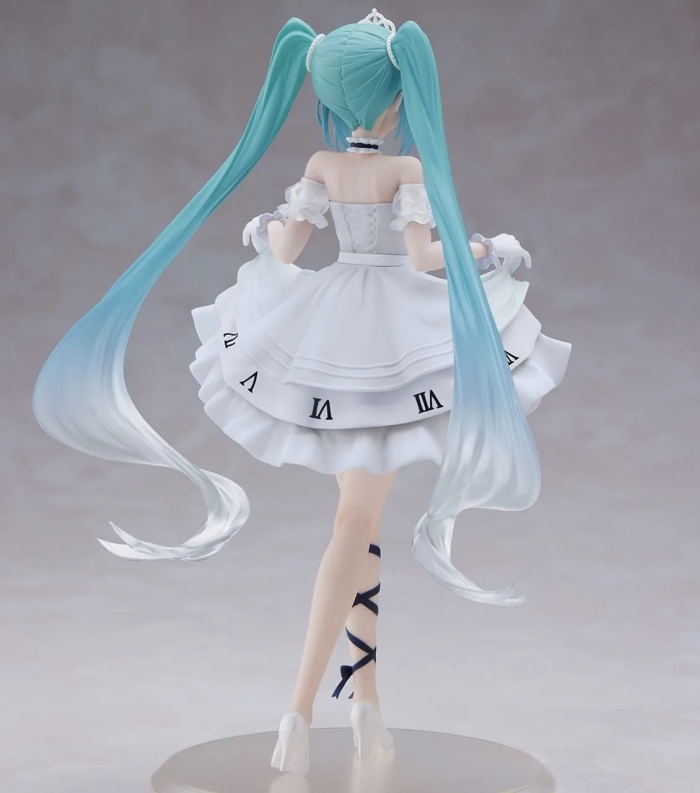 Hatsune Miku Wonderland Series Cinderella Ver China Exclusive Color
