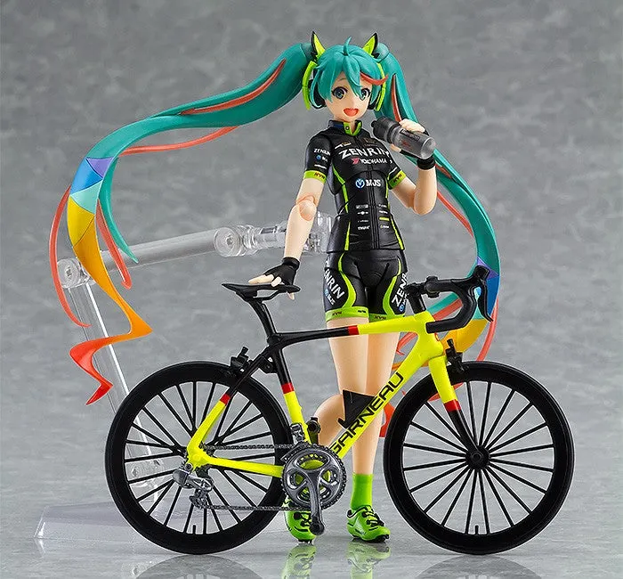 Figma #365 Hatsune Miku Racing 2016 TeamUKYO Support Ver