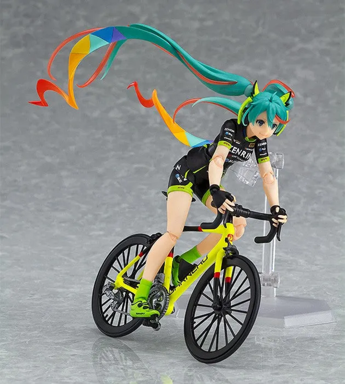 Figma #365 Hatsune Miku Racing 2016 TeamUKYO Support Ver