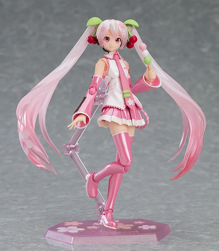 Figma EX-061 Hatsune Miku Sakura